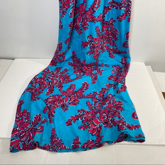 Lilly Pulitzer Mills Maxi Dress Size Small - Picture 10 of 10